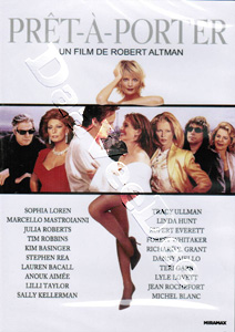 Ready to Wear  (1994) (DVD)